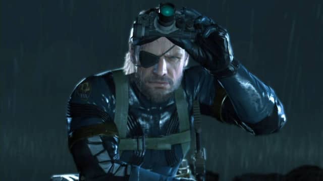 Metal Gear Sold V: The Phantom Pain