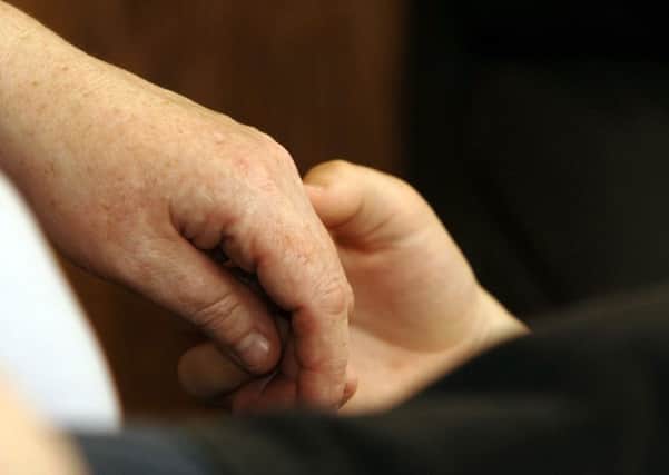 Carers have rights just as those they are caring for. Picture: TSPL
