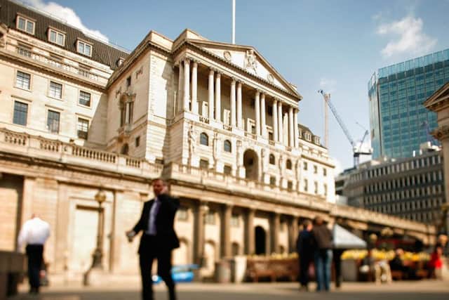 The latest Bank of England stress tests indicate vividly how watertight the BoE want the safety valves to be. Picture: Getty Images