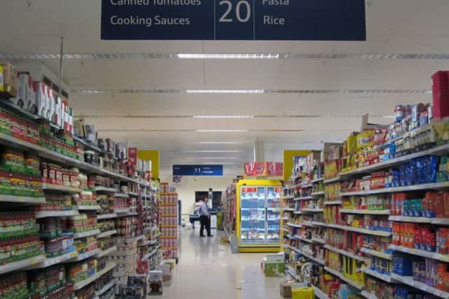 The supermarket price war has driven retail prices down. Picture: Contributed
