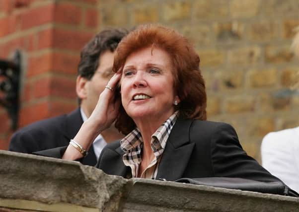 Cilla Black: Top search. Picture: Getty Images