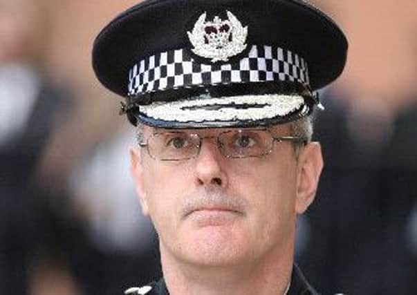 Police Scotland's new Chief Constable Phil Gormley. Picture: Police Scotland