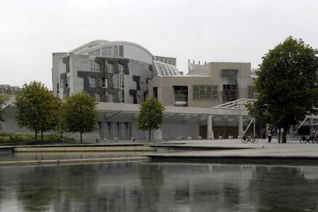The Scottish Chambers of Commerce are calling on Holyrood for 'bold action'. Picture: TSPL