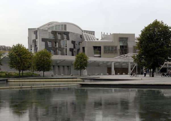 The Scottish Chambers of Commerce are calling on Holyrood for 'bold action'. Picture: TSPL