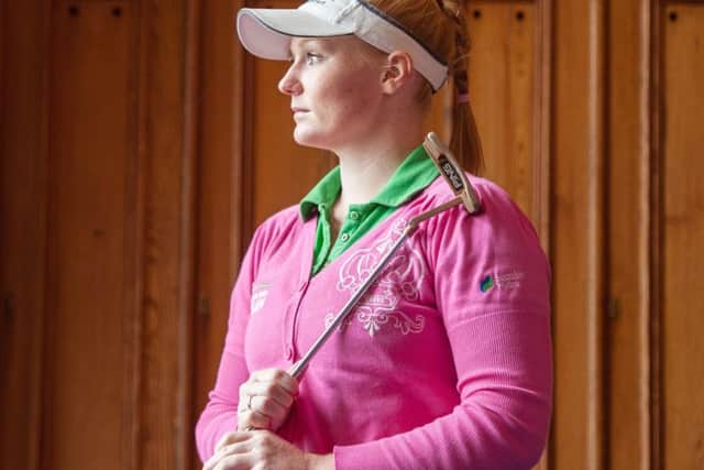 Kylie Walker opened with a two-under-par 70 in Daytona Beach, Florida Picture: Phil Wilkinson