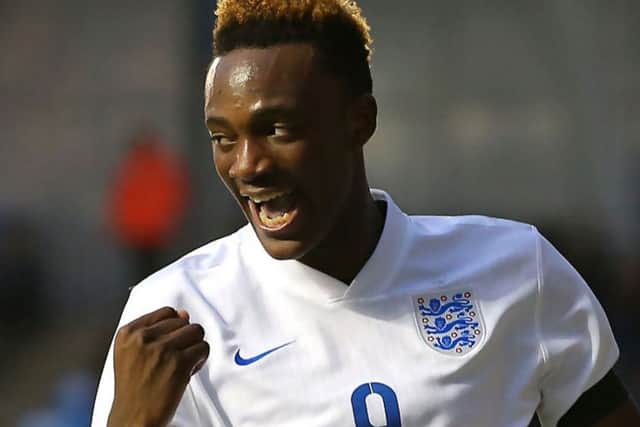 Could Tammy Abraham be a target for Rangers? Picture: Getty