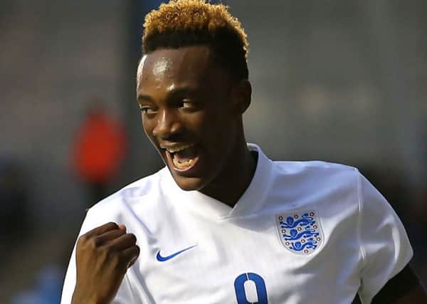 Could Tammy Abraham be a target for Rangers? Picture: Getty
