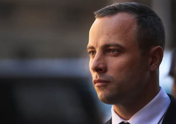 Oscar Pistorius has been found guilty of murder, after an appeals court overturned an earlier manslaughter conviction. Picture: Getty
