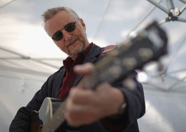 Billy Bragg will be playing the Glasgow O2 ABC. Picture: Getty