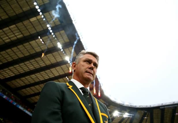 Heyneke Meyer has quit after leading South Africa to third place at the World Cup.  Picture: Richard Heathcote/World Rugby via Getty Images