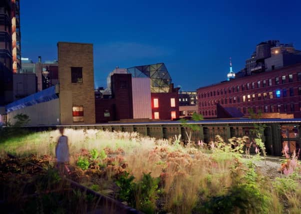 Dark City: Urban America at Night