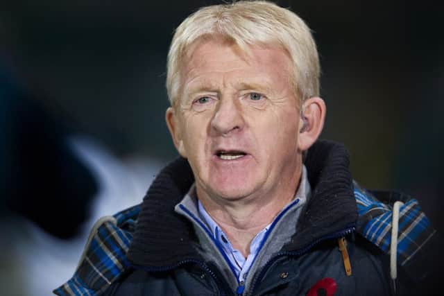 Gordon Strachan's side endured a miserable second half to their Euro 2016 qualification campaign. Picture: John Devlin