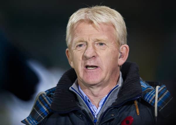 Gordon Strachan's side endured a miserable second half to their Euro 2016 qualification campaign. Picture: John Devlin