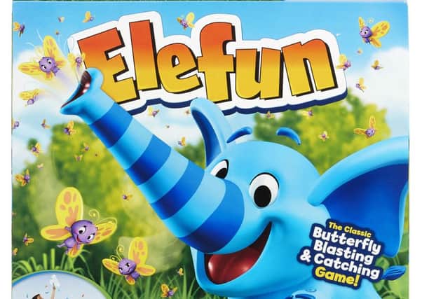 Elefun and Friends. Picture: PA