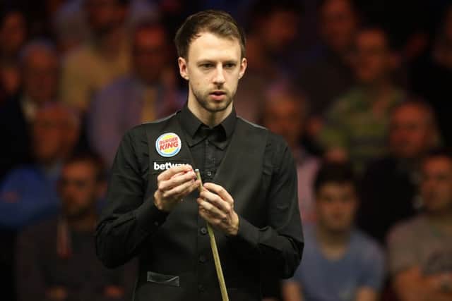 Judd Trump. Picture: PA