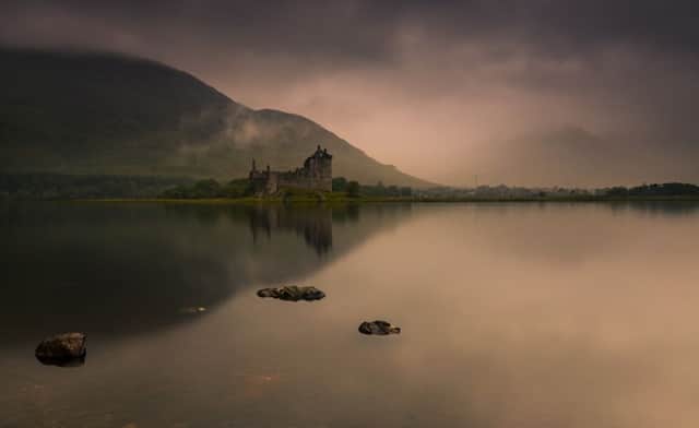 Kilchurn Castle on Loch Awe. Picture: Contributed