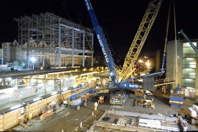 Manufacturing and construction sectors revealed lacklustre figures. Picture: Contributed