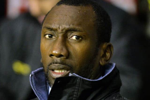 QPR have appointed Jimmy Floyd Hasselbaink as their new manager on a rolling contract. Picture: PA