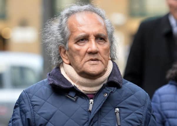 Aravindan Balakrishnan was found guilty of six counts of indecent assault and four counts of rape. Picture: PA