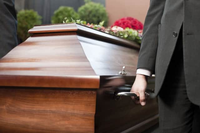 Above-inflation increases in costs in recent years have left a growing number of low and middle income families struggling to afford funerals for loved ones