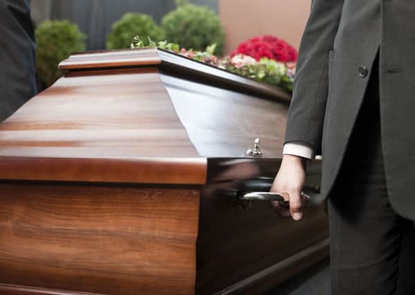Above-inflation increases in costs in recent years have left a growing number of low and middle income families struggling to afford funerals for loved ones