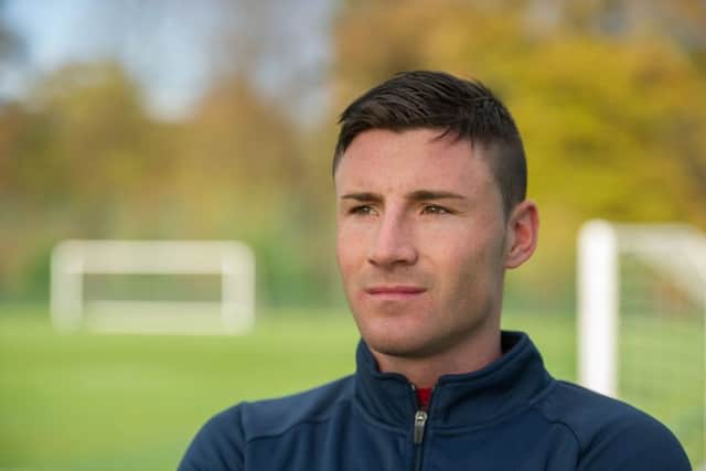 Michael O'Halloran will be in demand this January. Picture: Steven Scott Taylor