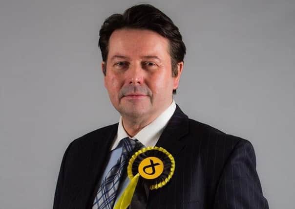 SNP MP Phil Boswell faces criticism over 'tax avoidance' claim after receiving an interest-free loan