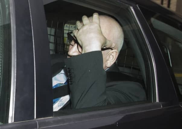 Bin lorry crash driver Harry Clarke. Picture: Getty