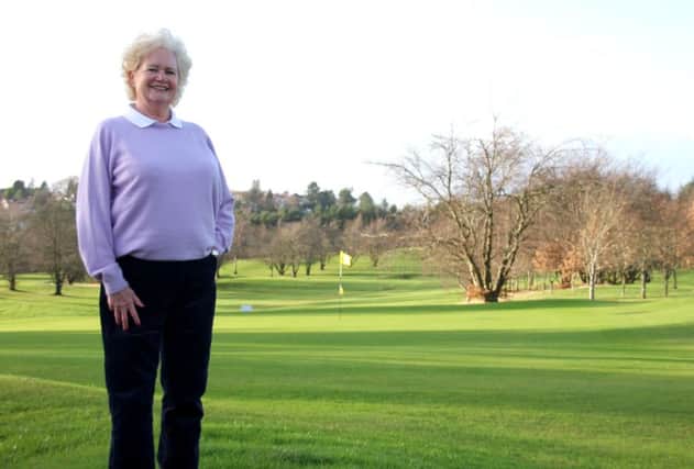 Six-time club champion Jane Alexander has been named captain of Cathcart Castle. Picture: Contributed