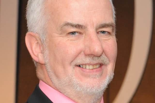 David Watt, executive director of the Institute of Directors in Scotland