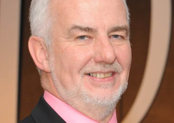 David Watt, executive director of the Institute of Directors in Scotland