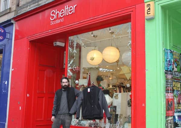 Housing and homelessness charity in shock as £13,000 of designer jackets donated
.