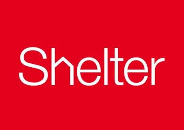 Shelter: Jacket donation