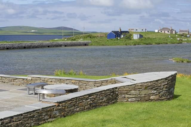 Odin garden. Picture: Ray Cox (rcoxgardenphotos.co.uk)