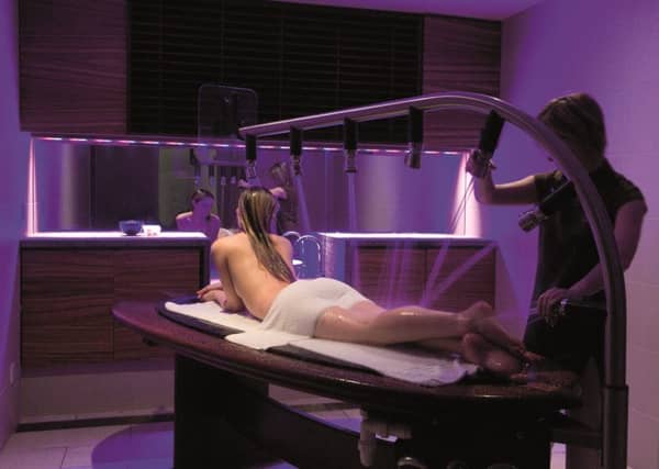 Carrick Spa