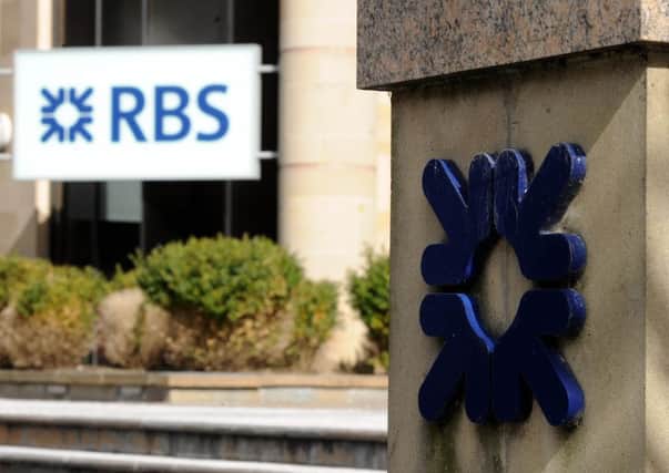 RBS is aiming to help more private equity-backed firms gain access to capital. Picture: Lisa Ferguson