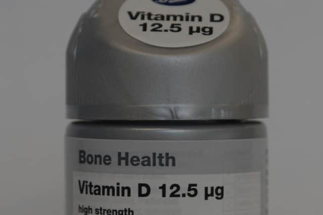 Boots High Strength Vitamin D 90 Capsules, £2.99 for 90 capsules available at all Boots stores