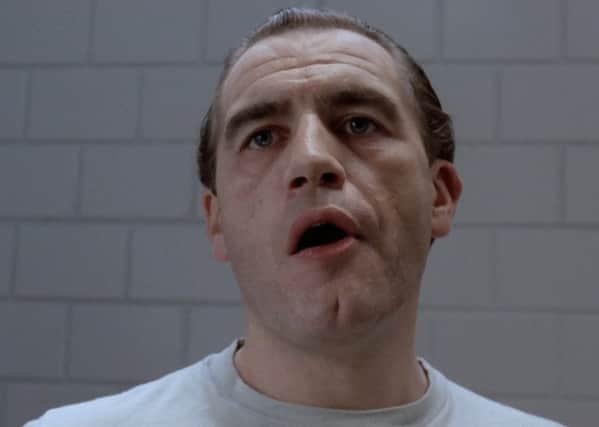 Brian Cox toyed with pure evil as Hannibal Lecktor in Manhunter