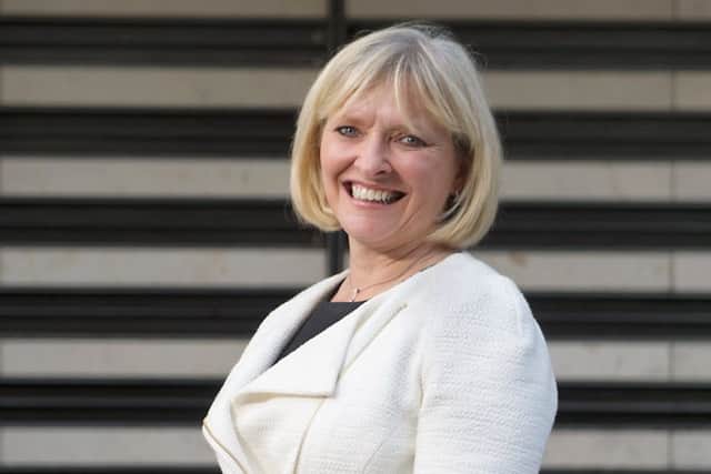 Eleanor Cannon. Picture: John Devlin