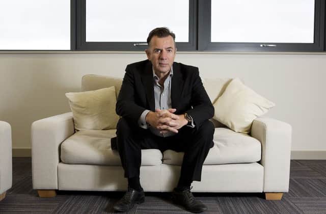 Duncan Bannantyne. Picture: submitted