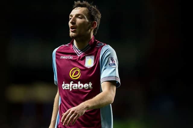 Ronny Deila watched Libor Kozak in action for Aston Villa Under-21s and is understood to be keen on the Czech striker. Picture: Getty Images