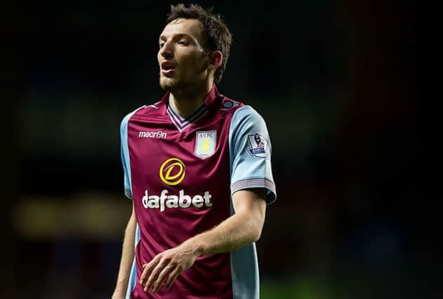 Ronny Deila watched Libor Kozak in action for Aston Villa Under-21s and is understood to be keen on the Czech striker. Picture: Getty Images