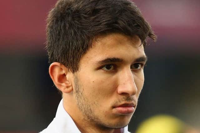However, Celtic could face competition from Everton and Liverpool for Red Star Belgrade youngster Marko Grujic. Picture: Getty Images/FIFA