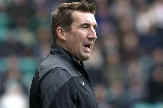 Alan Stubbs, who has been linked with the vacant managerial post at Reading. Picture: PA