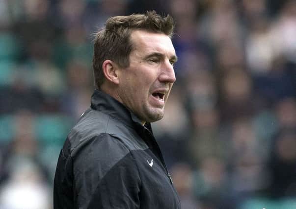 Alan Stubbs, who has been linked with the vacant managerial post at Reading. Picture: PA