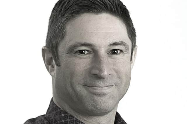 Mark Robinson, chief executive of deltaDNA