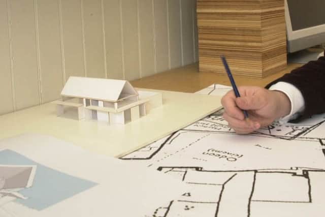 SpecifiedBy aims to help architects choose the best materials for their projects. Picture: Jacky Ghossein