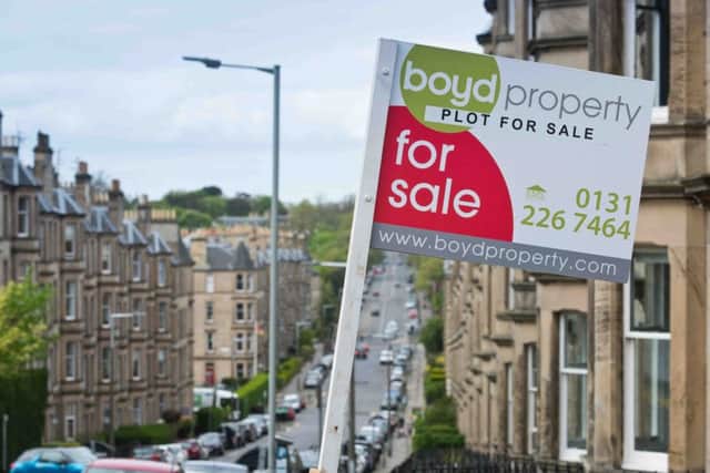 Properties prices are expected to rise across Britain next year.. Picture: Alex Hewitt