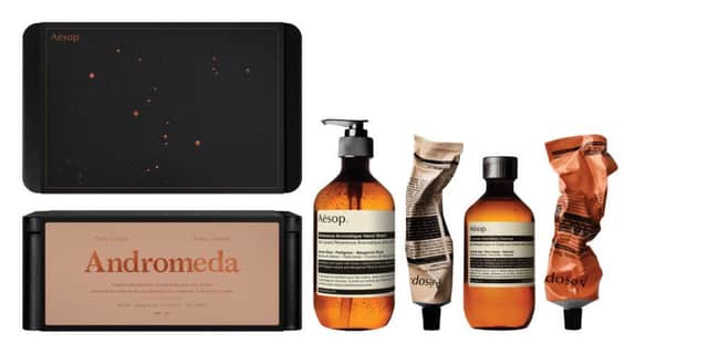Andromeda Maps of Light Celestial Gift Kit