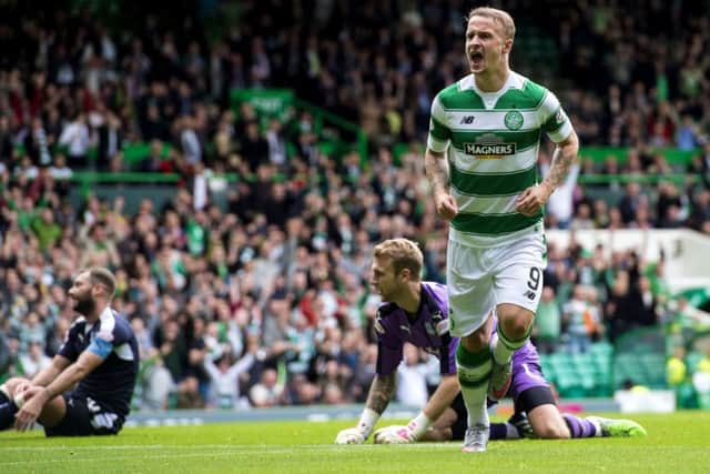 Dundee and Celtic have been in discussions about playing a match in America. Picture: SNS